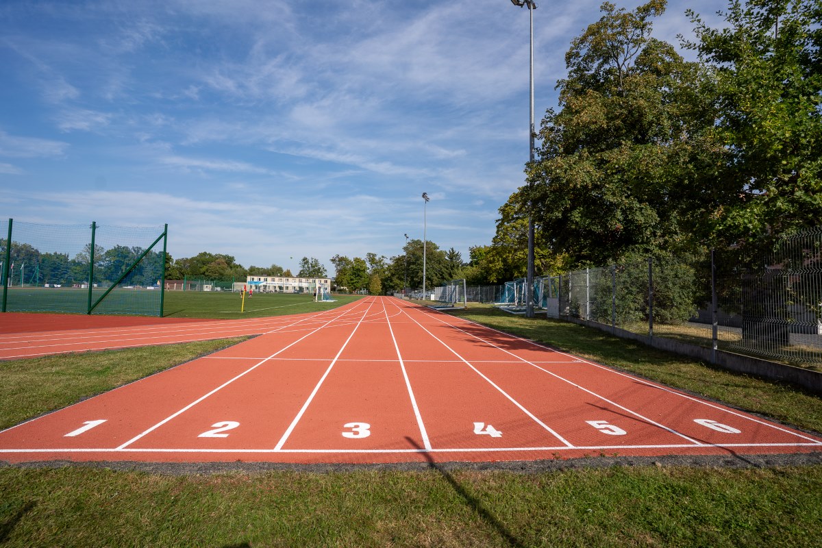 Bieżnia lekkoatletyczna